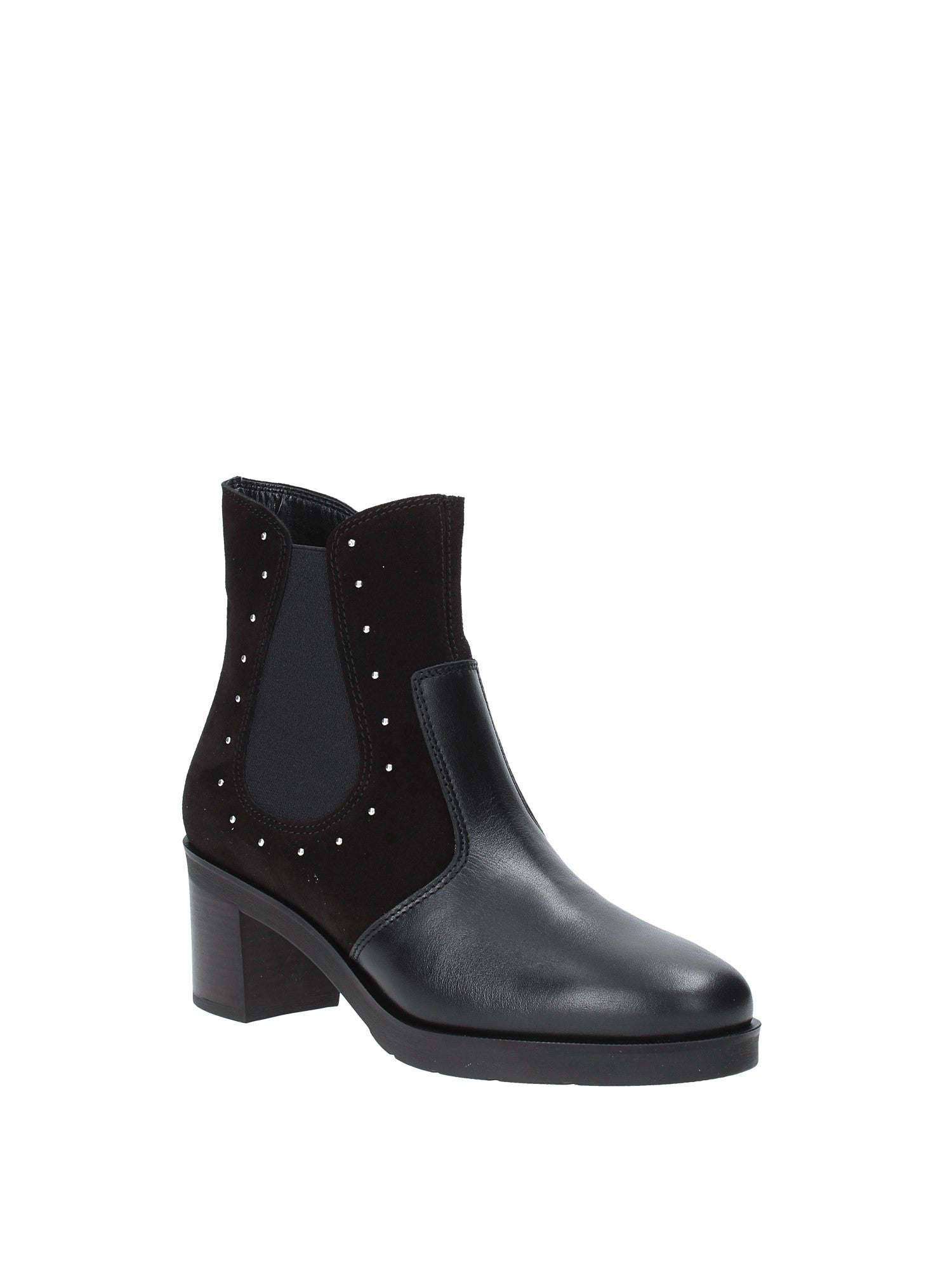 Stivaletti Nero Susimoda