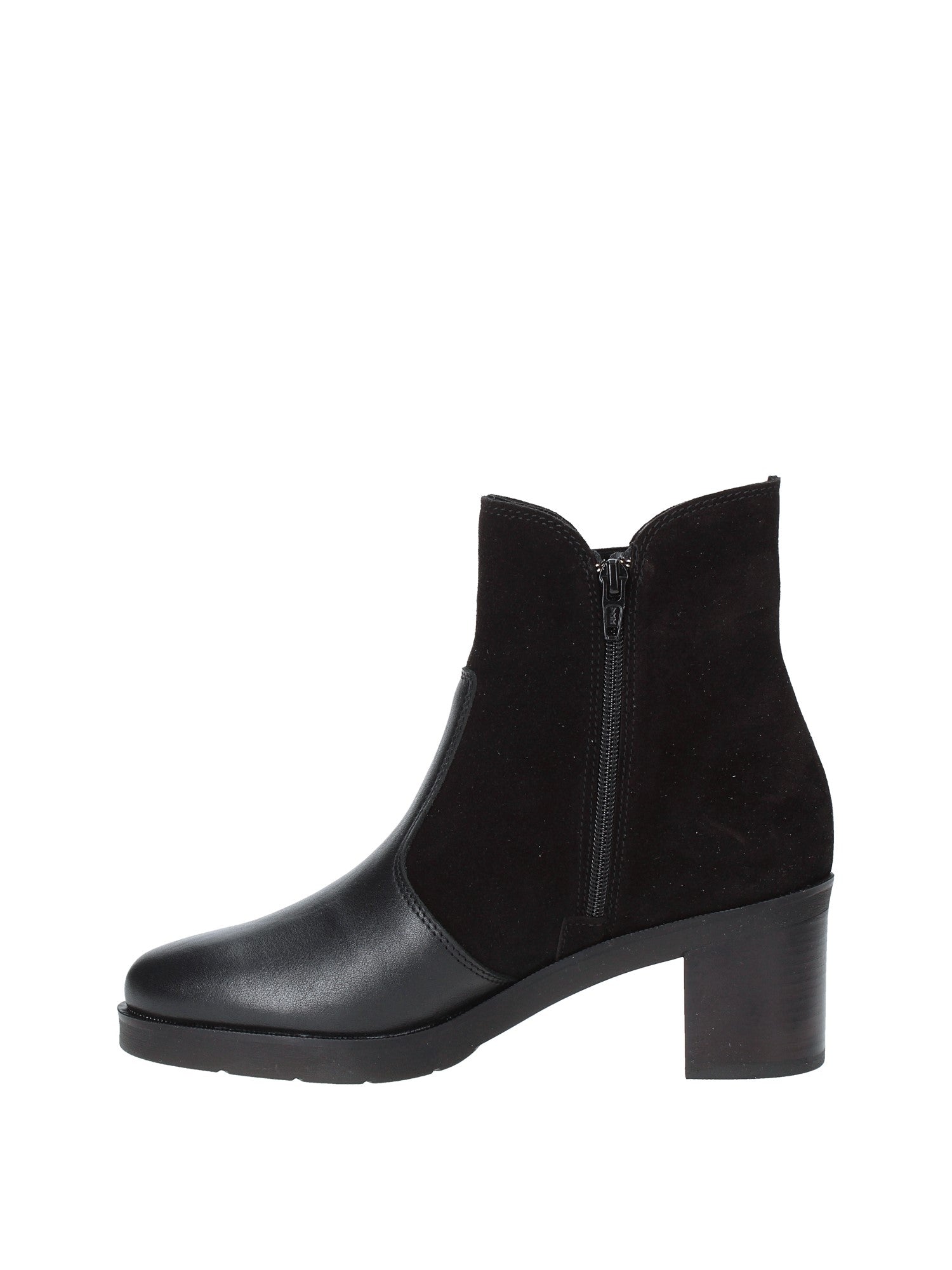 Stivaletti Nero Susimoda