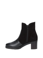 Stivaletti Nero Susimoda