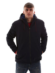 Giacche Blu Scuro Invicta