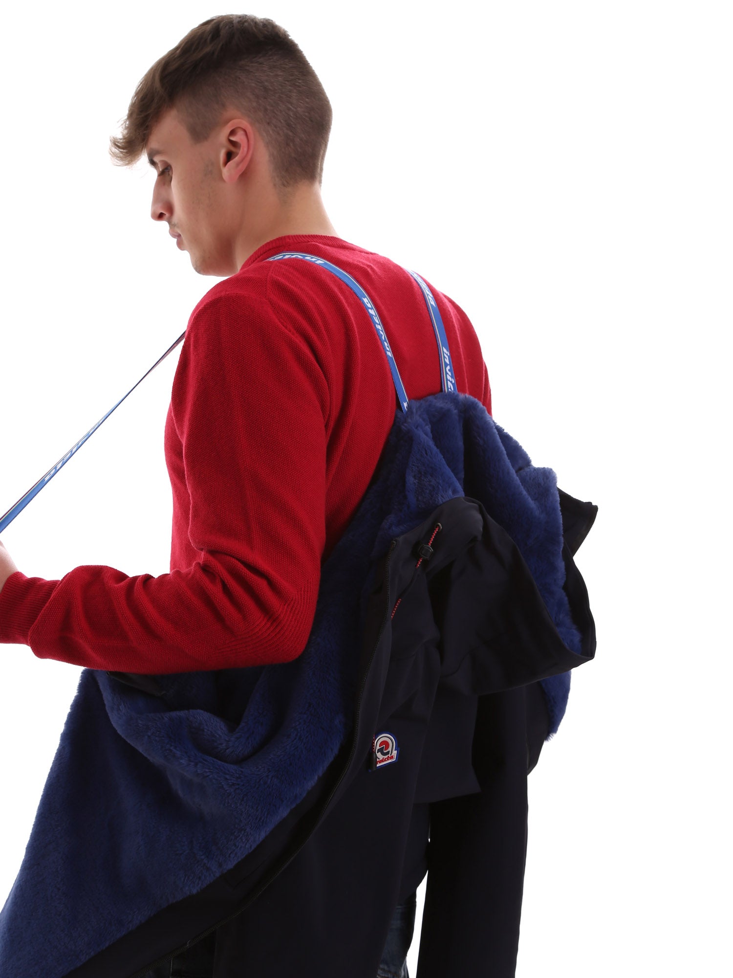 Giacche Blu Scuro Invicta