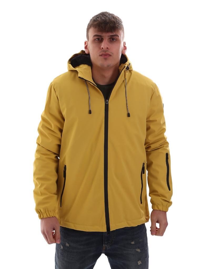 Giacche Giallo Invicta