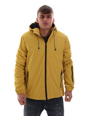 Giacche Giallo Invicta