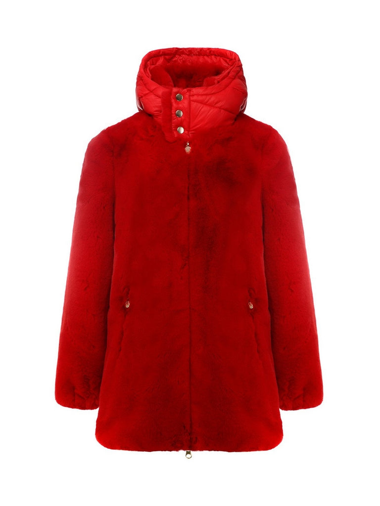 Pellicce Rosso Invicta