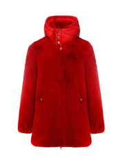 Pellicce Rosso Invicta