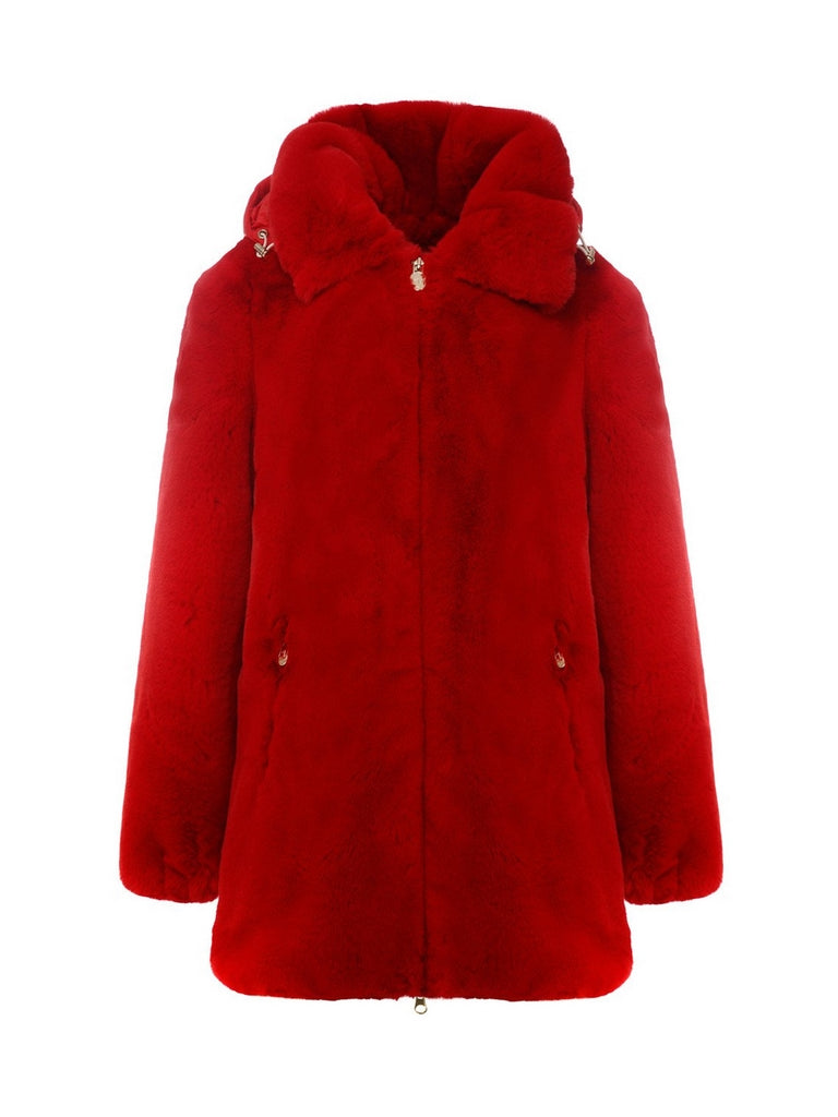 Pellicce Rosso Invicta