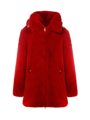 Pellicce Rosso Invicta