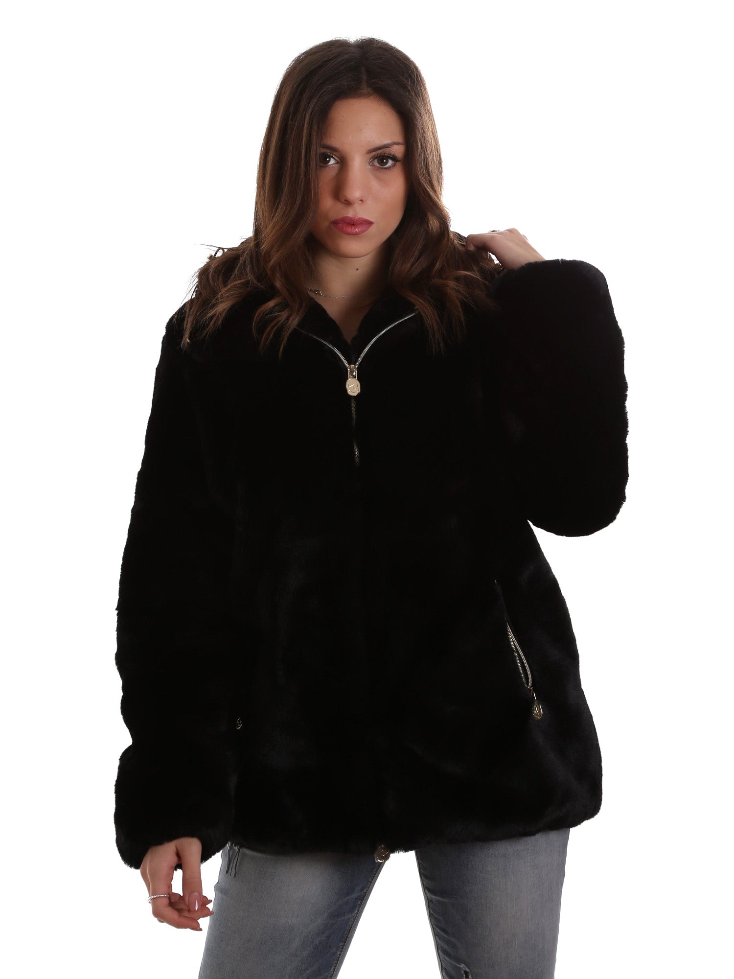 Pellicce Nero Invicta