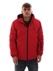 Giacche Rosso Invicta