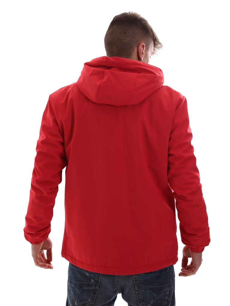 Giacche Rosso Invicta