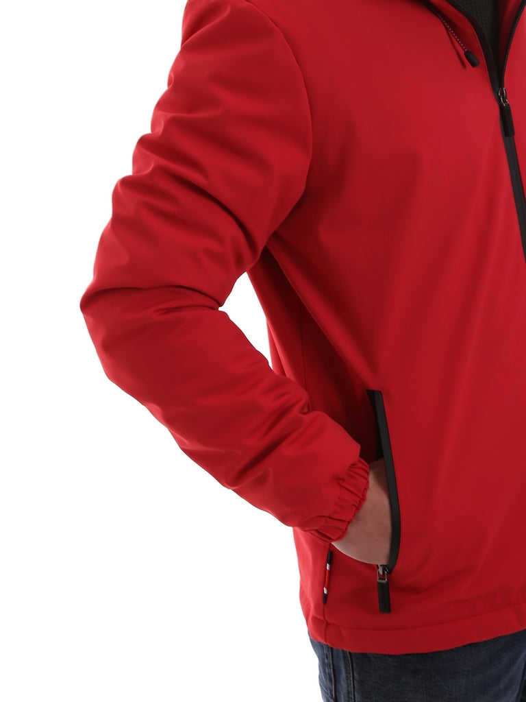 Giacche Rosso Invicta