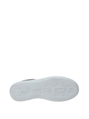 Sneakers Grigio Impronte