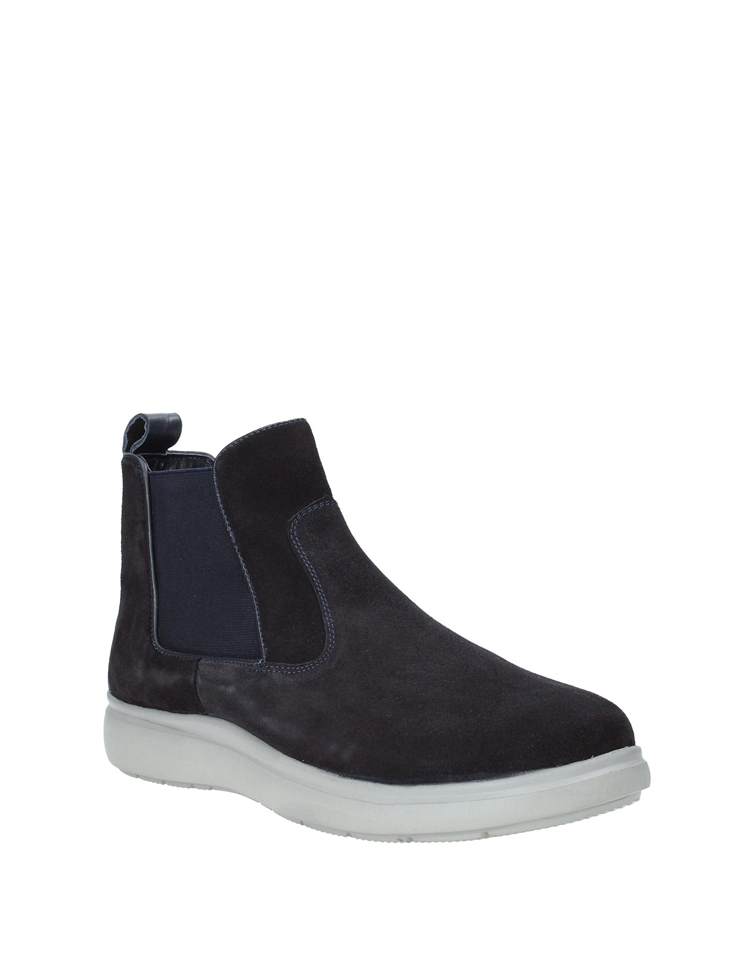 Stivaletti Blu Impronte