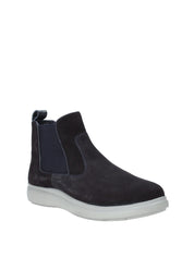 Stivaletti Blu Impronte