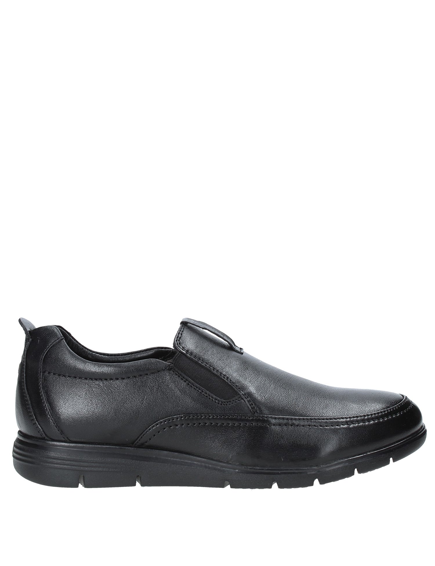 Slip-on Nero Impronte