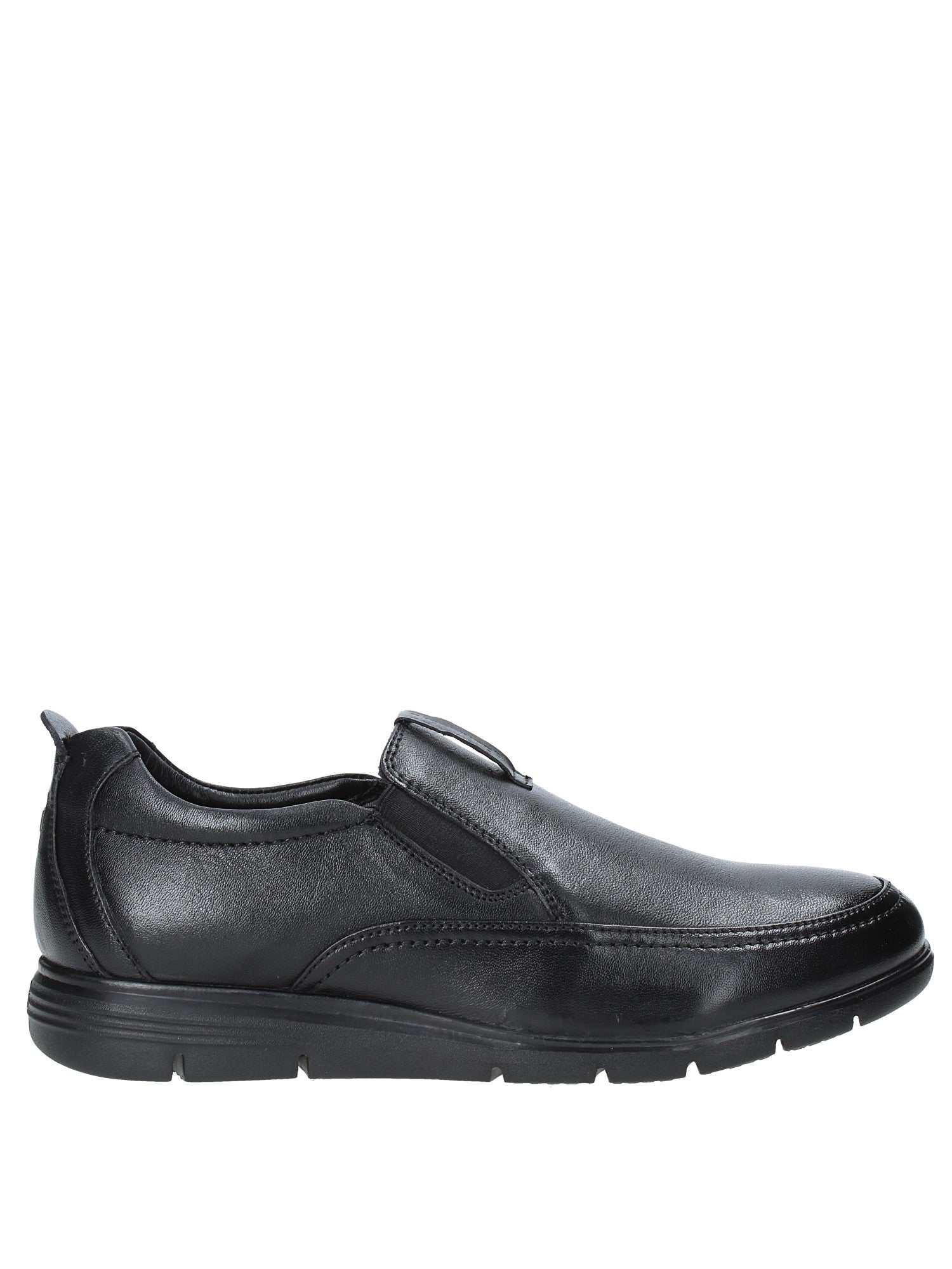Slip-on Nero Impronte