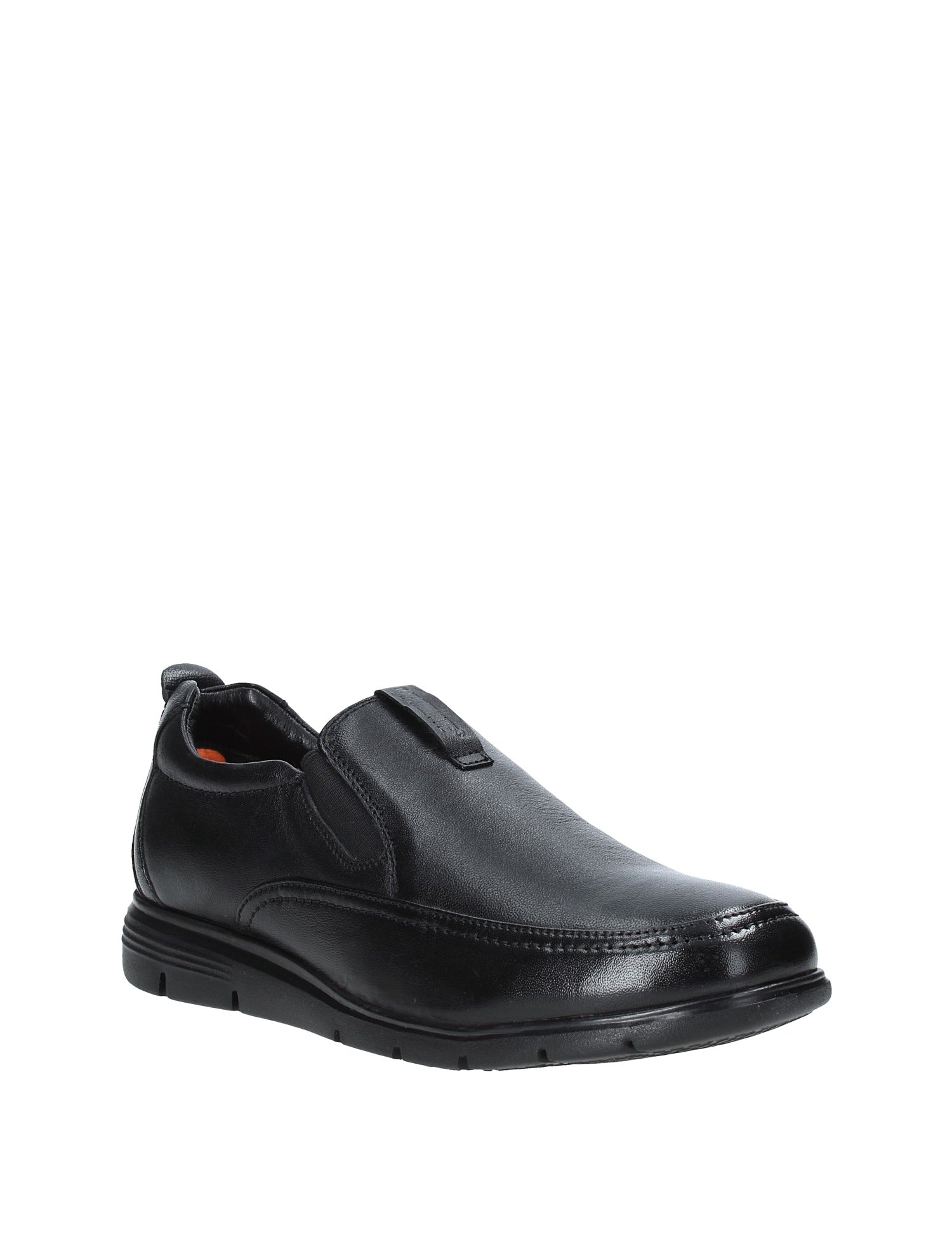Slip-on Nero Impronte