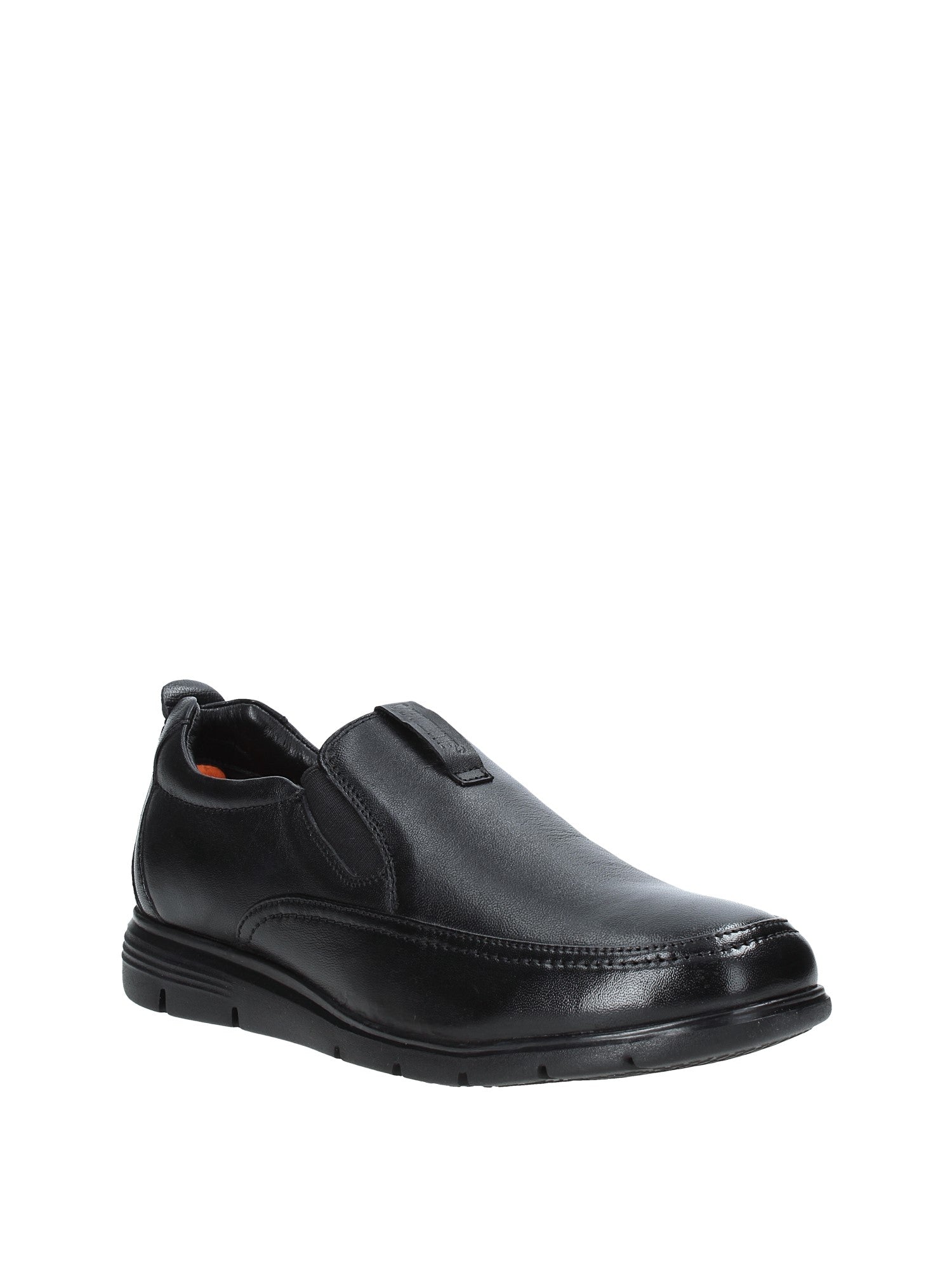 Slip-on Nero Impronte