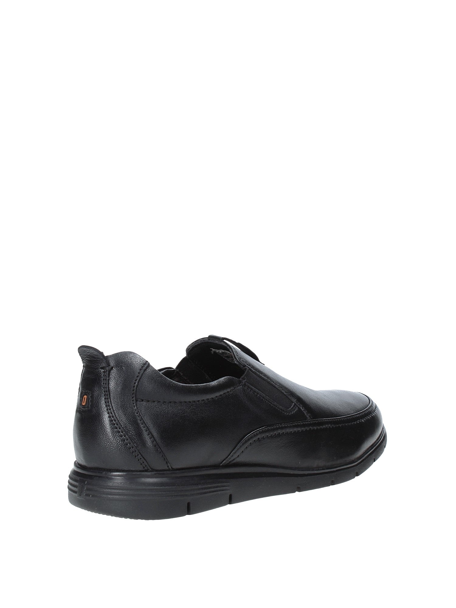 Slip-on Nero Impronte