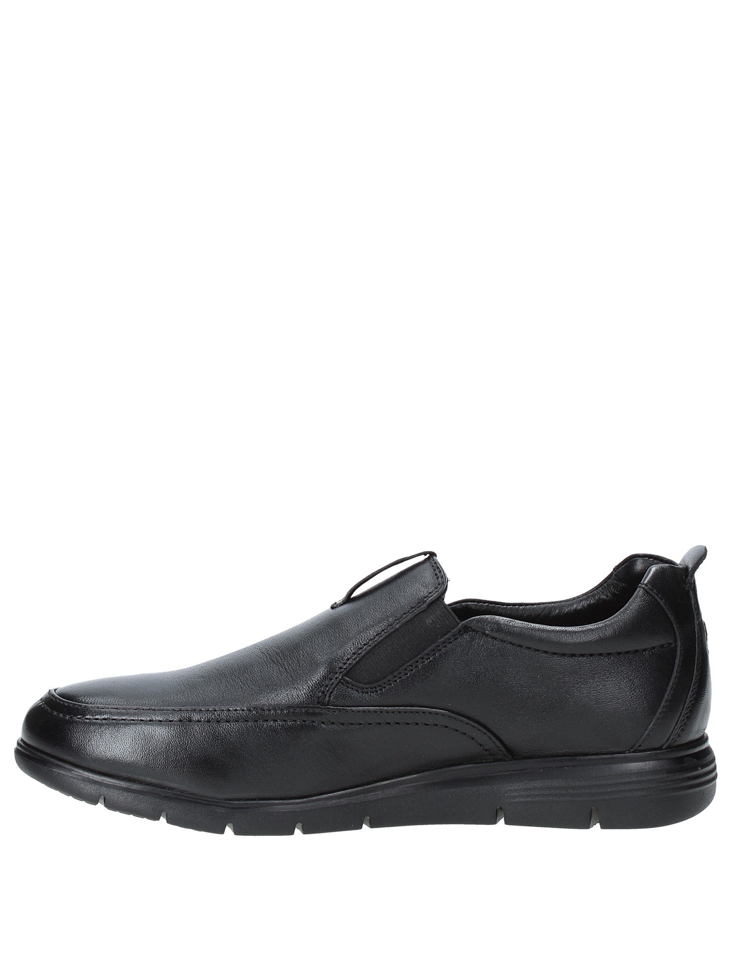 Slip-on Nero Impronte