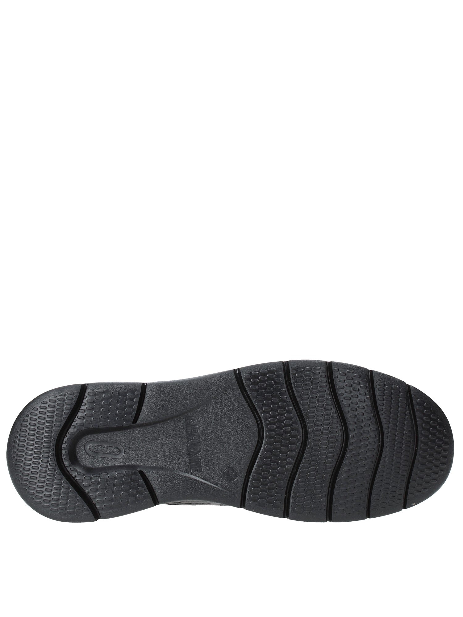 Slip-on Nero Impronte