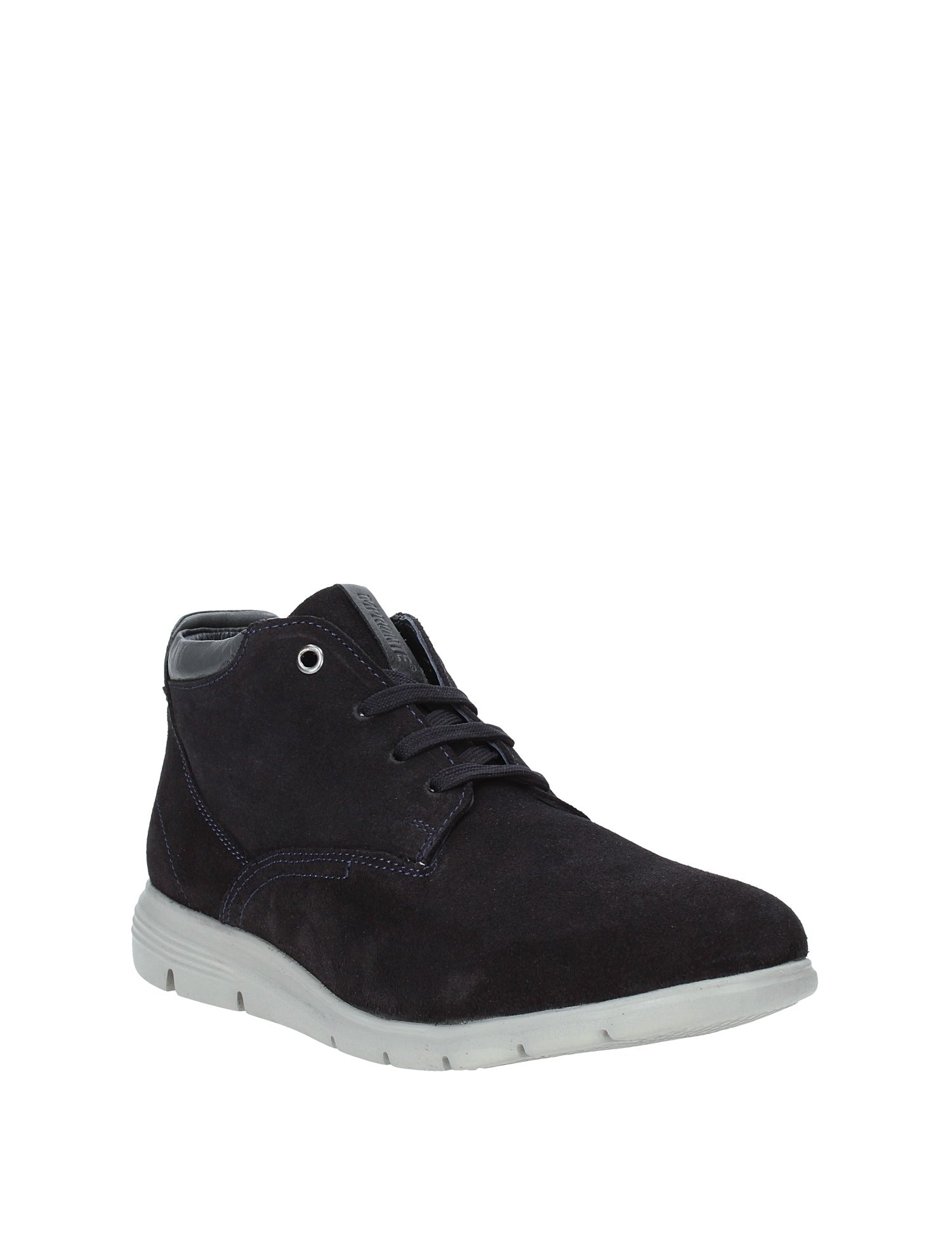 Polacchino Blu Impronte