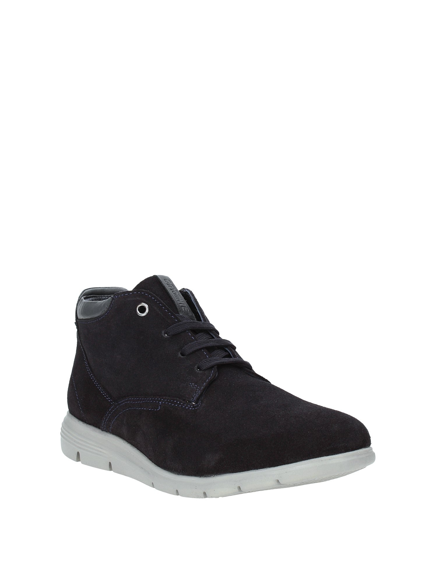 Polacchino Blu Impronte