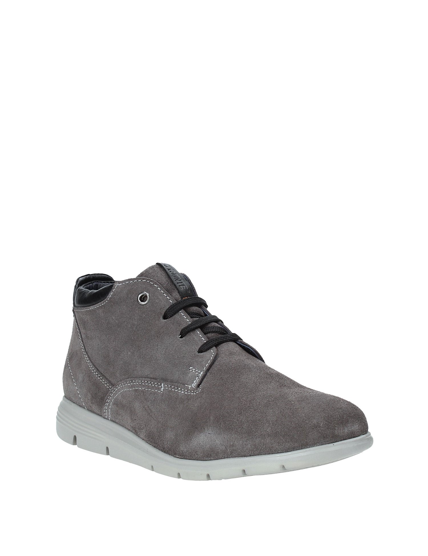 Polacchino Grigio Impronte