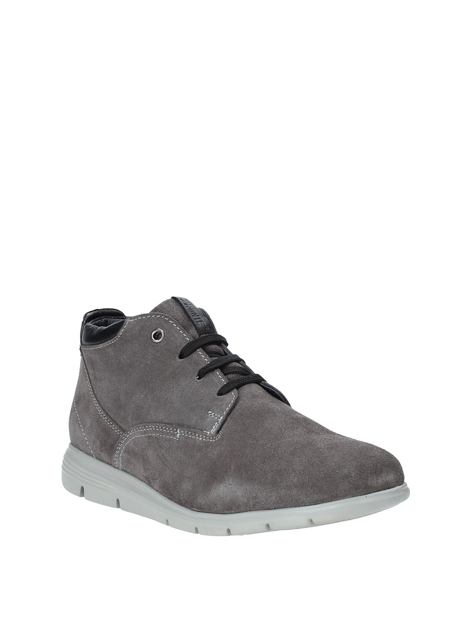 Polacchino Grigio Impronte