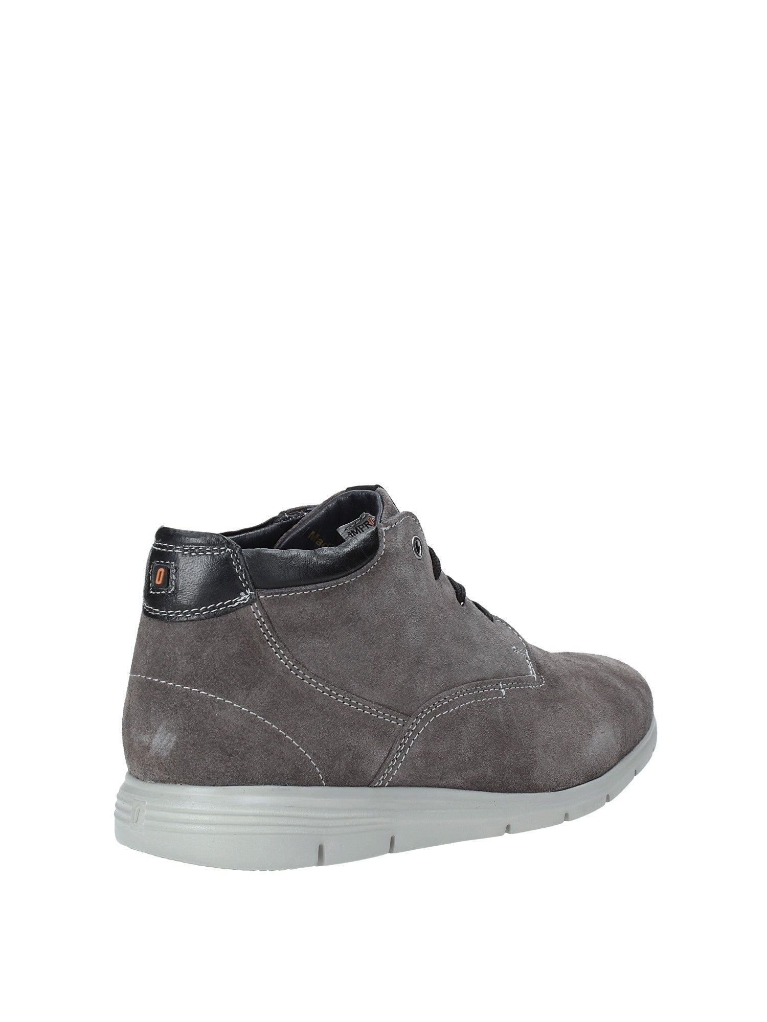 Polacchino Grigio Impronte