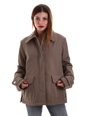 Giacche Marrone Geox