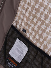 Giacche Marrone Geox