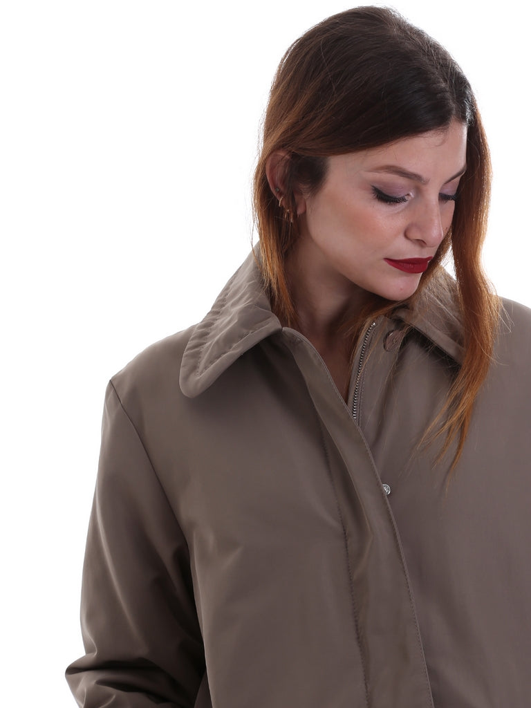 Giacche Marrone Geox