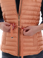 Piumini Arancio Geox