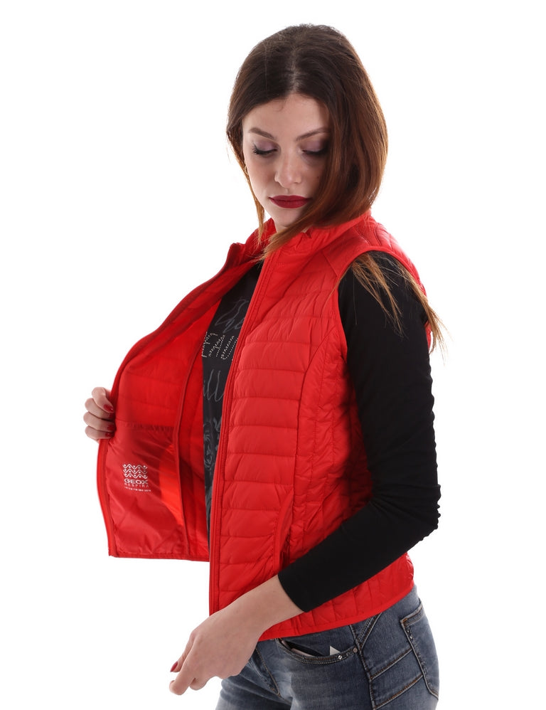 Piumini Rosso Geox