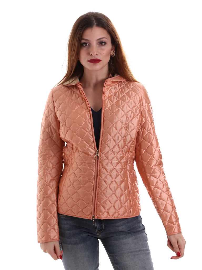 Piumini Arancio Geox