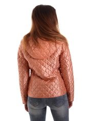 Piumini Arancio Geox