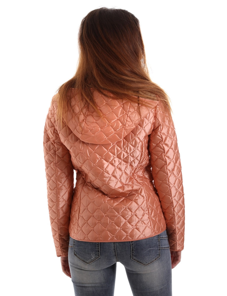 Piumini Arancio Geox