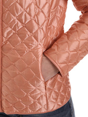 Piumini Arancio Geox