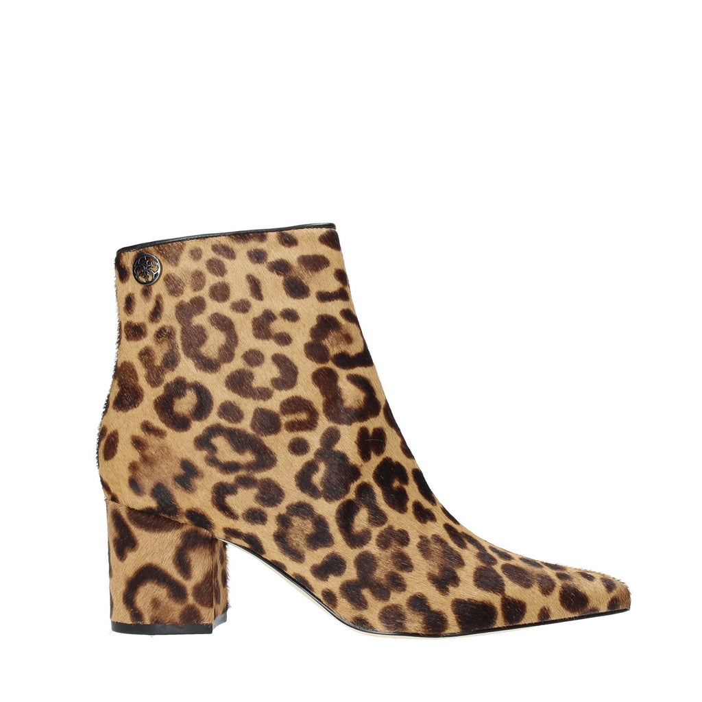 Stivaletti Giallo Guess