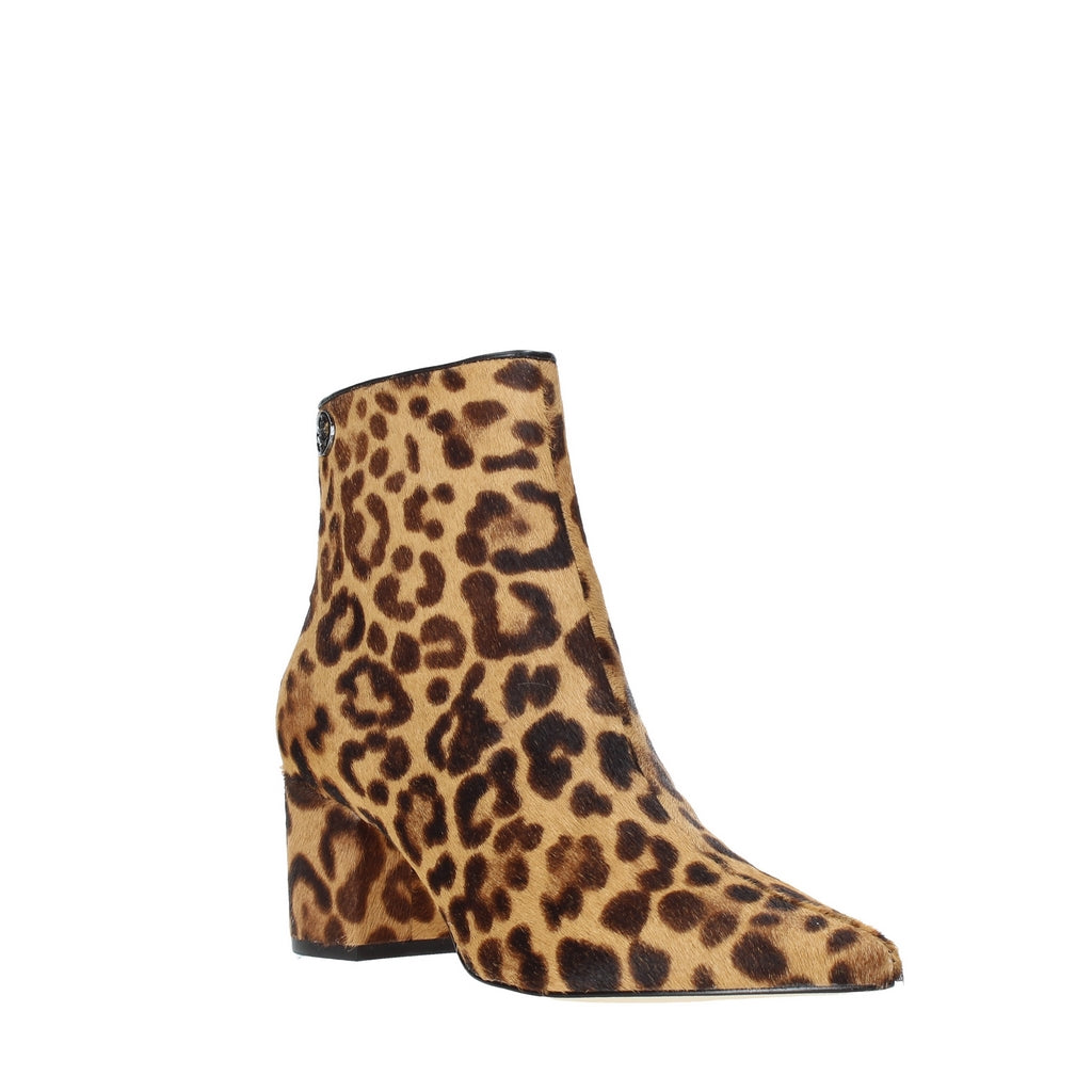 Stivaletti Giallo Guess