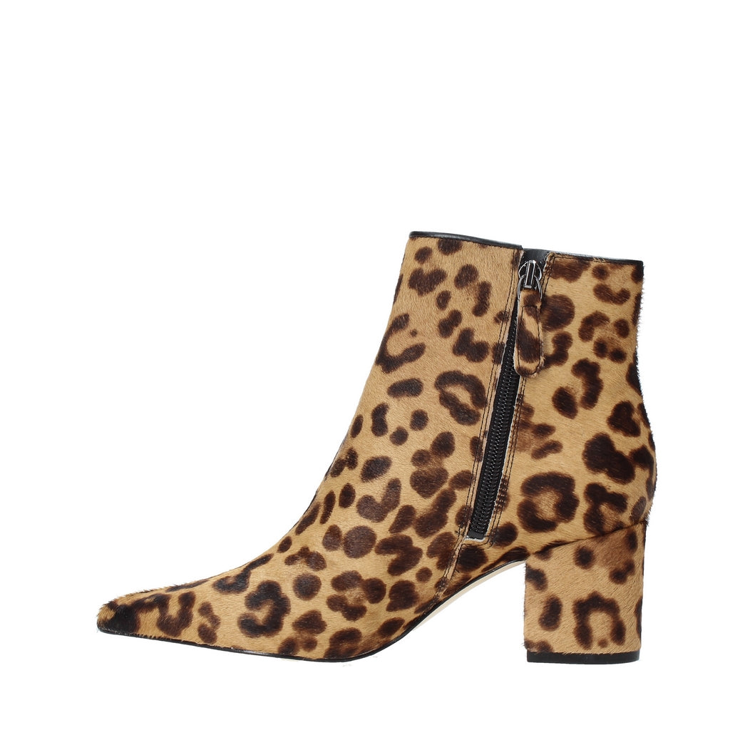 Stivaletti Giallo Guess