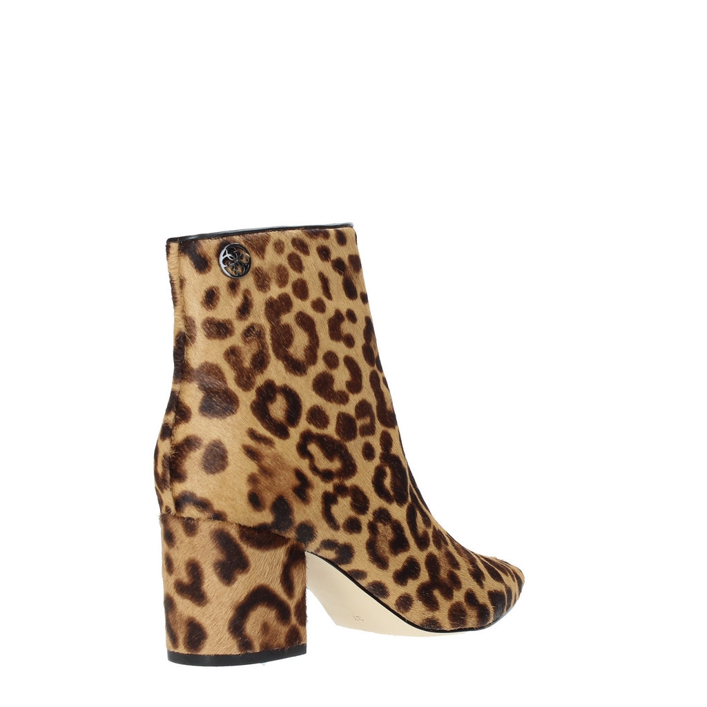 Stivaletti Giallo Guess