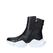 Stivaletti Nero Fracomina