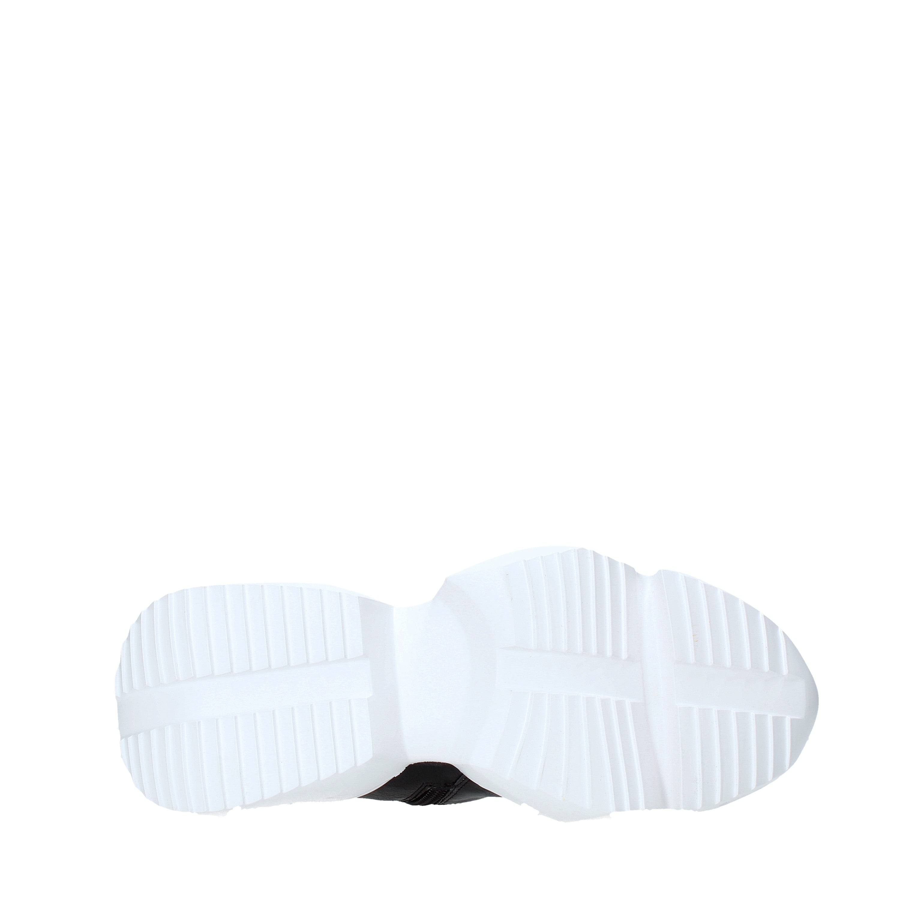 Stivaletti Nero Fracomina