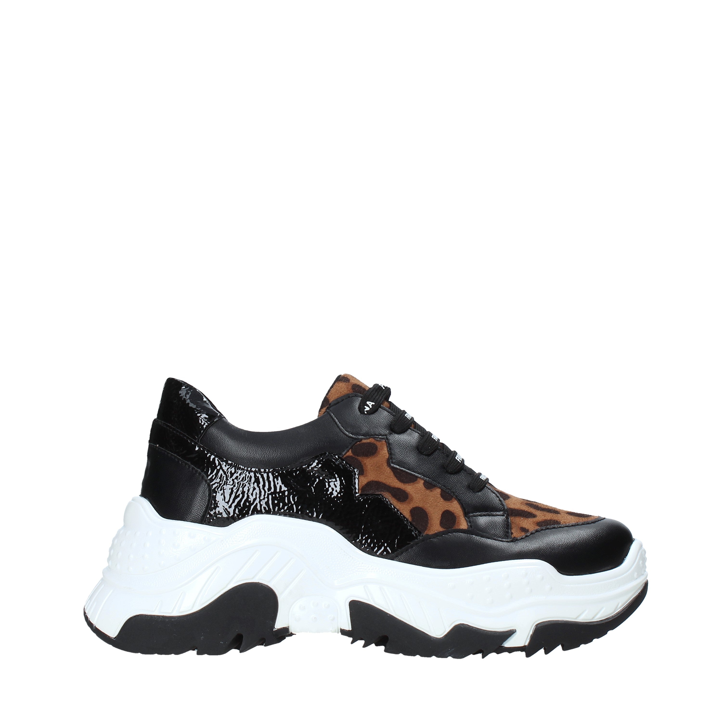 Sneakers Nero Fracomina