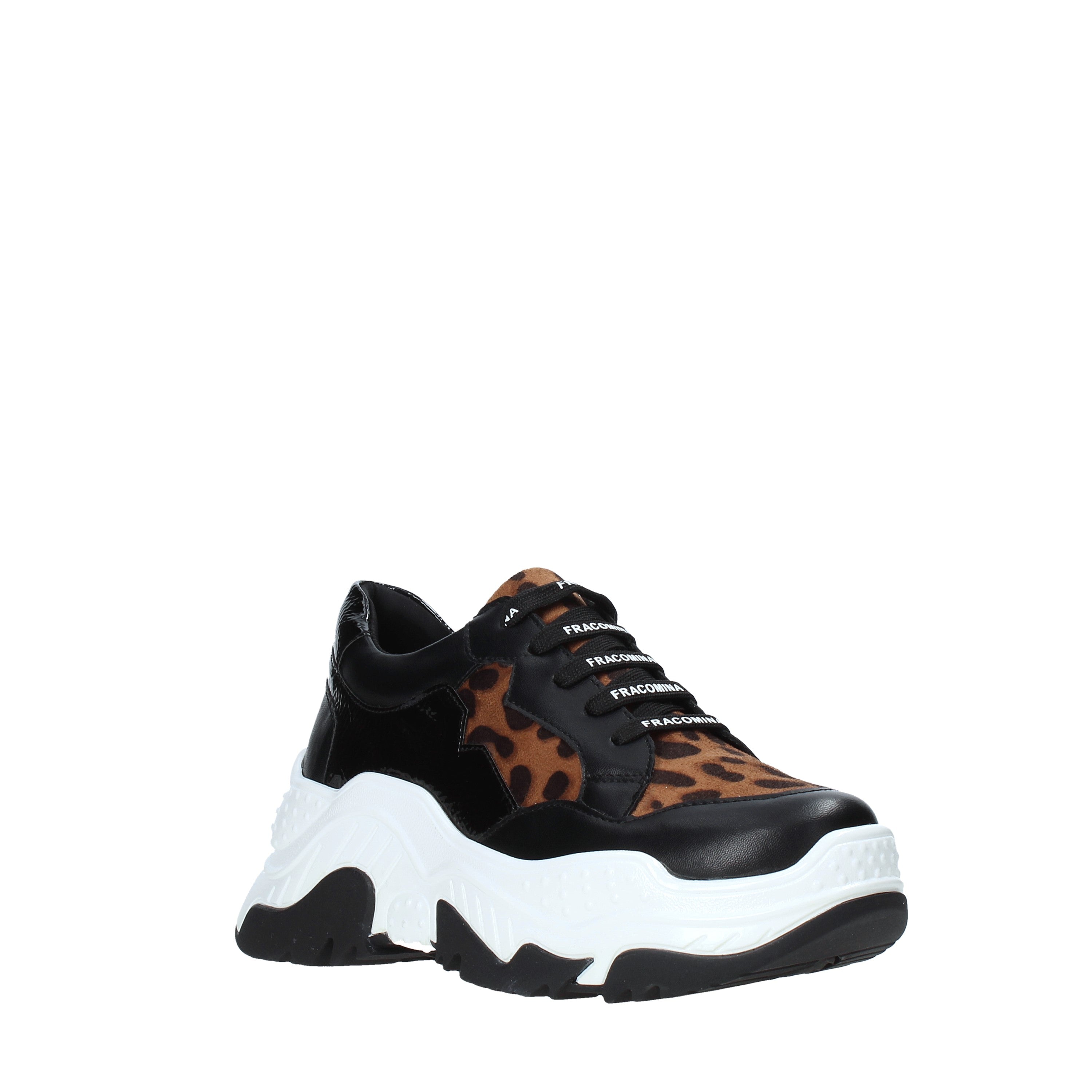Sneakers Nero Fracomina