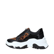 Sneakers Nero Fracomina