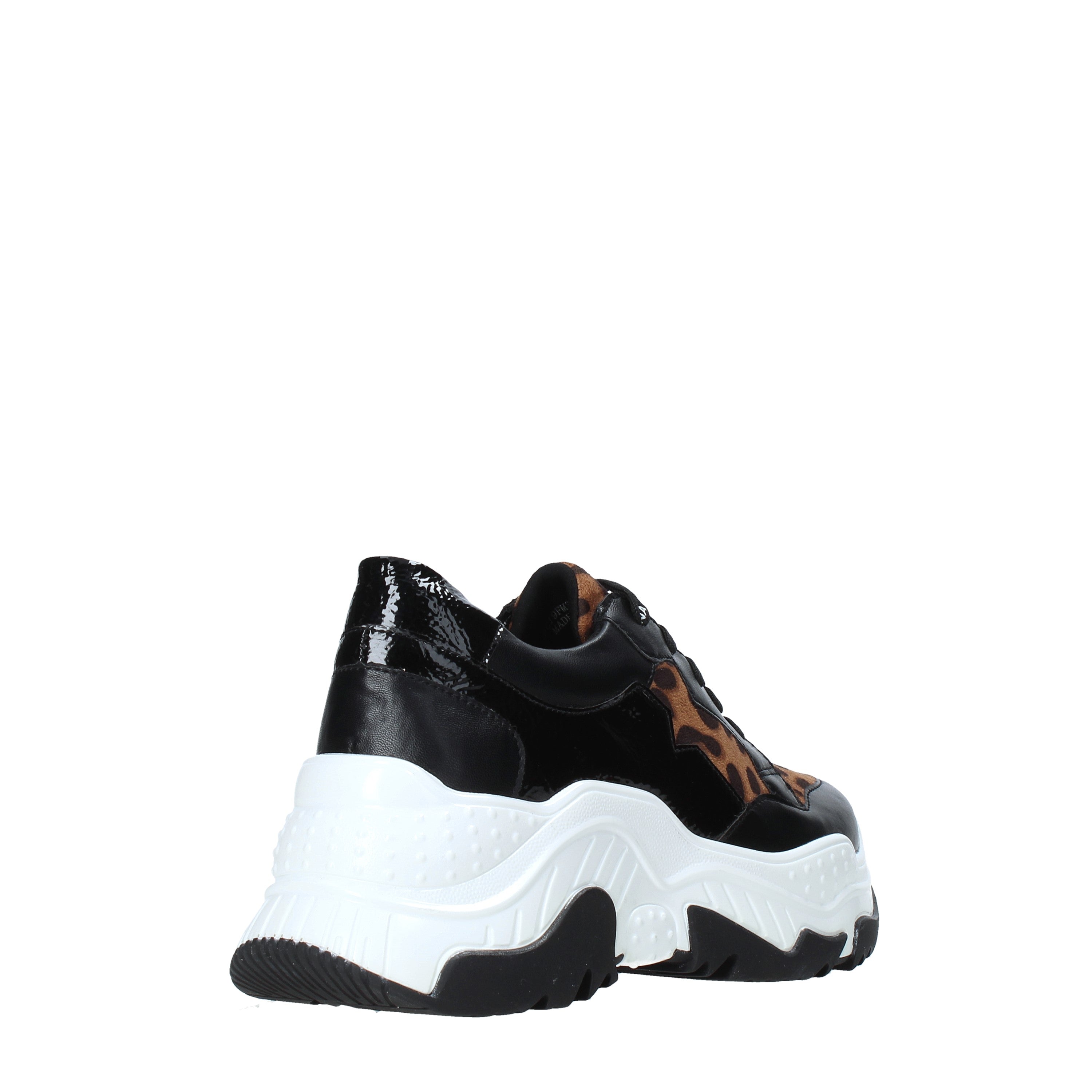 Sneakers Nero Fracomina