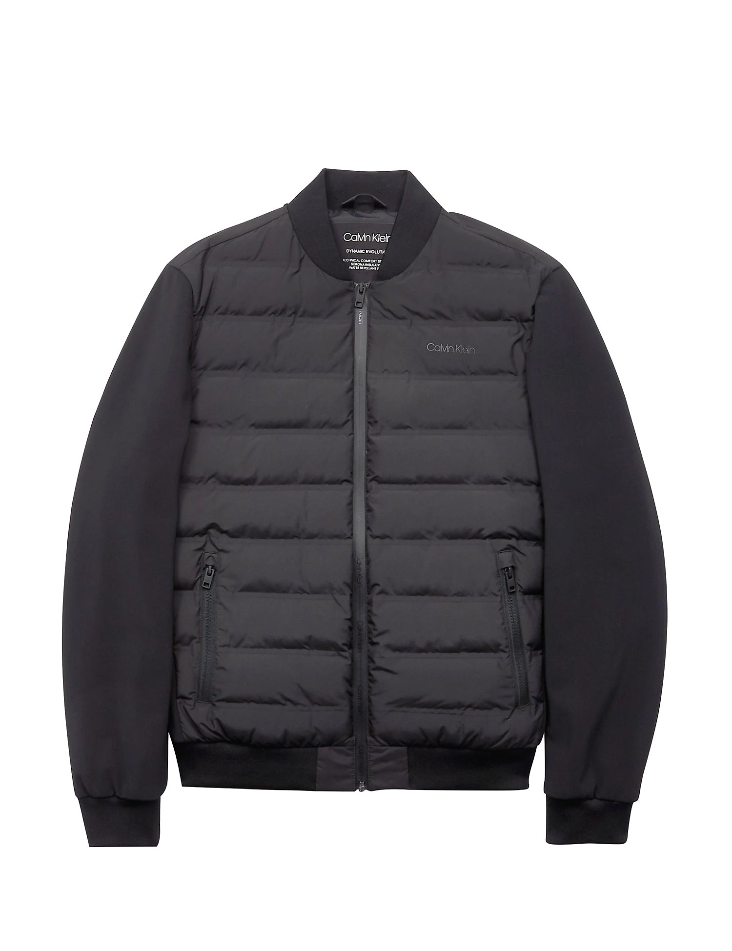 Giacche Nero Calvin Klein